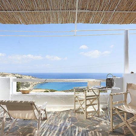 Vista Mare Milos Προβατάς Εξωτερικό φωτογραφία
