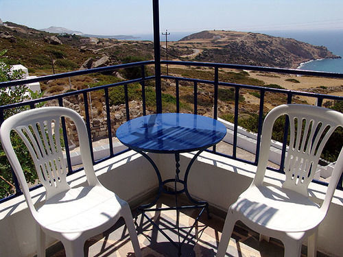 Vista Mare Milos Προβατάς Εξωτερικό φωτογραφία