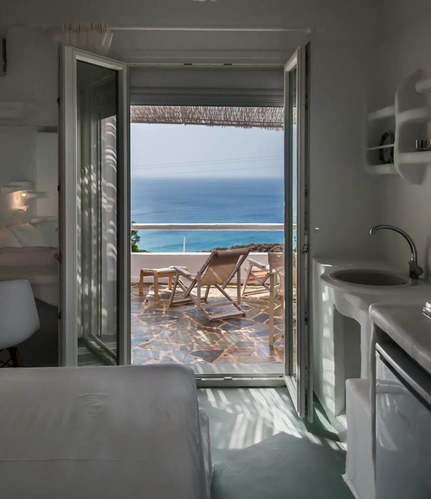 Vista Mare Milos Προβατάς Εξωτερικό φωτογραφία