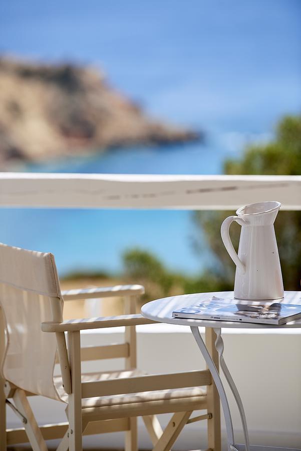 Vista Mare Milos Προβατάς Εξωτερικό φωτογραφία