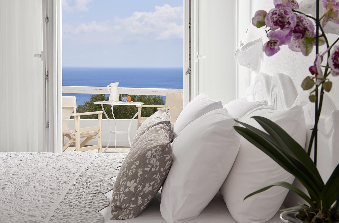 Vista Mare Milos Προβατάς Εξωτερικό φωτογραφία