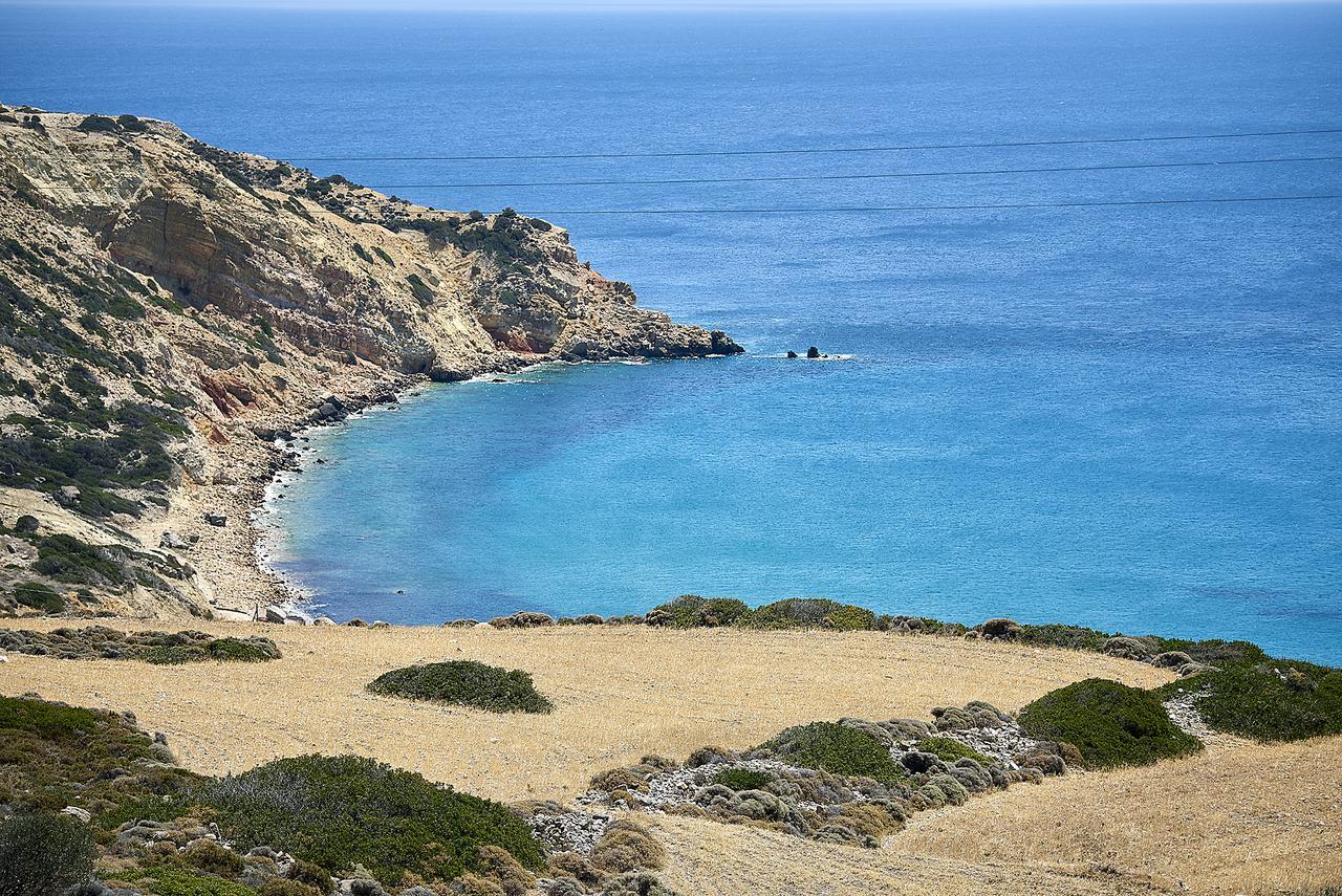 Vista Mare Milos Προβατάς Εξωτερικό φωτογραφία