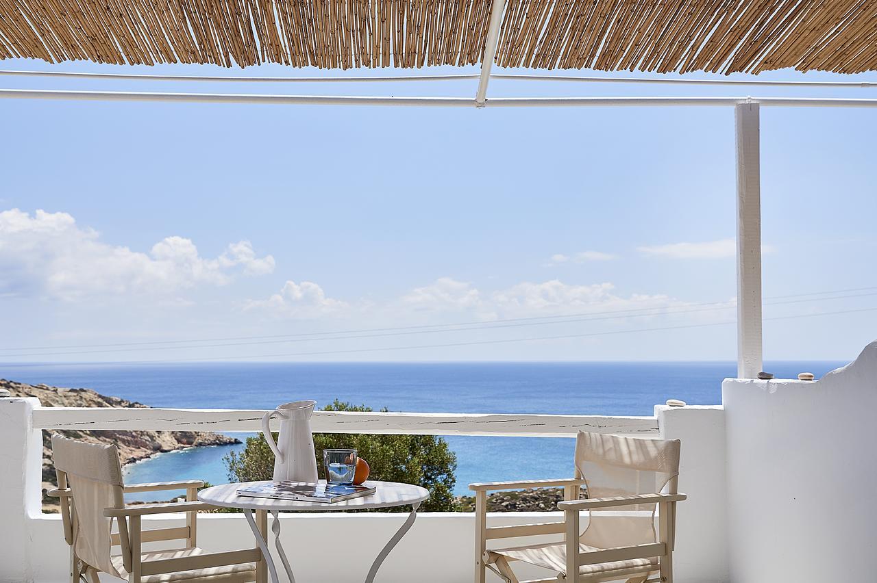 Vista Mare Milos Προβατάς Εξωτερικό φωτογραφία