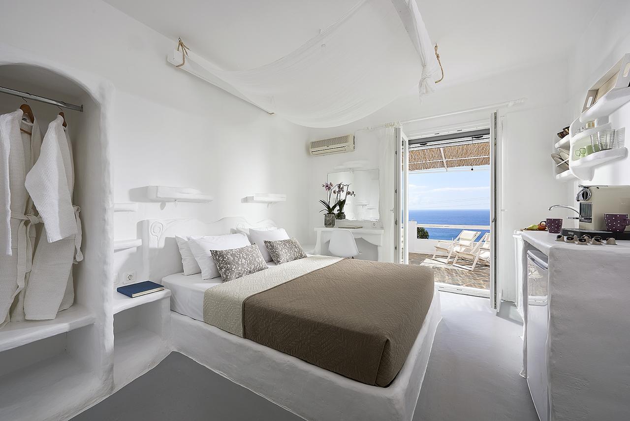 Vista Mare Milos Προβατάς Εξωτερικό φωτογραφία
