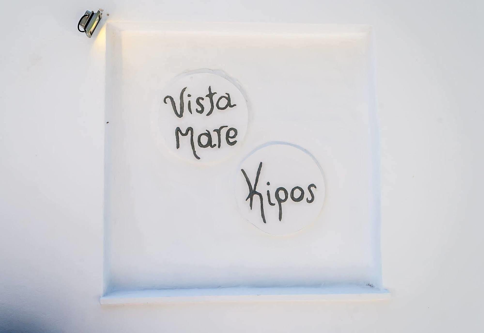 Vista Mare Milos Προβατάς Εξωτερικό φωτογραφία