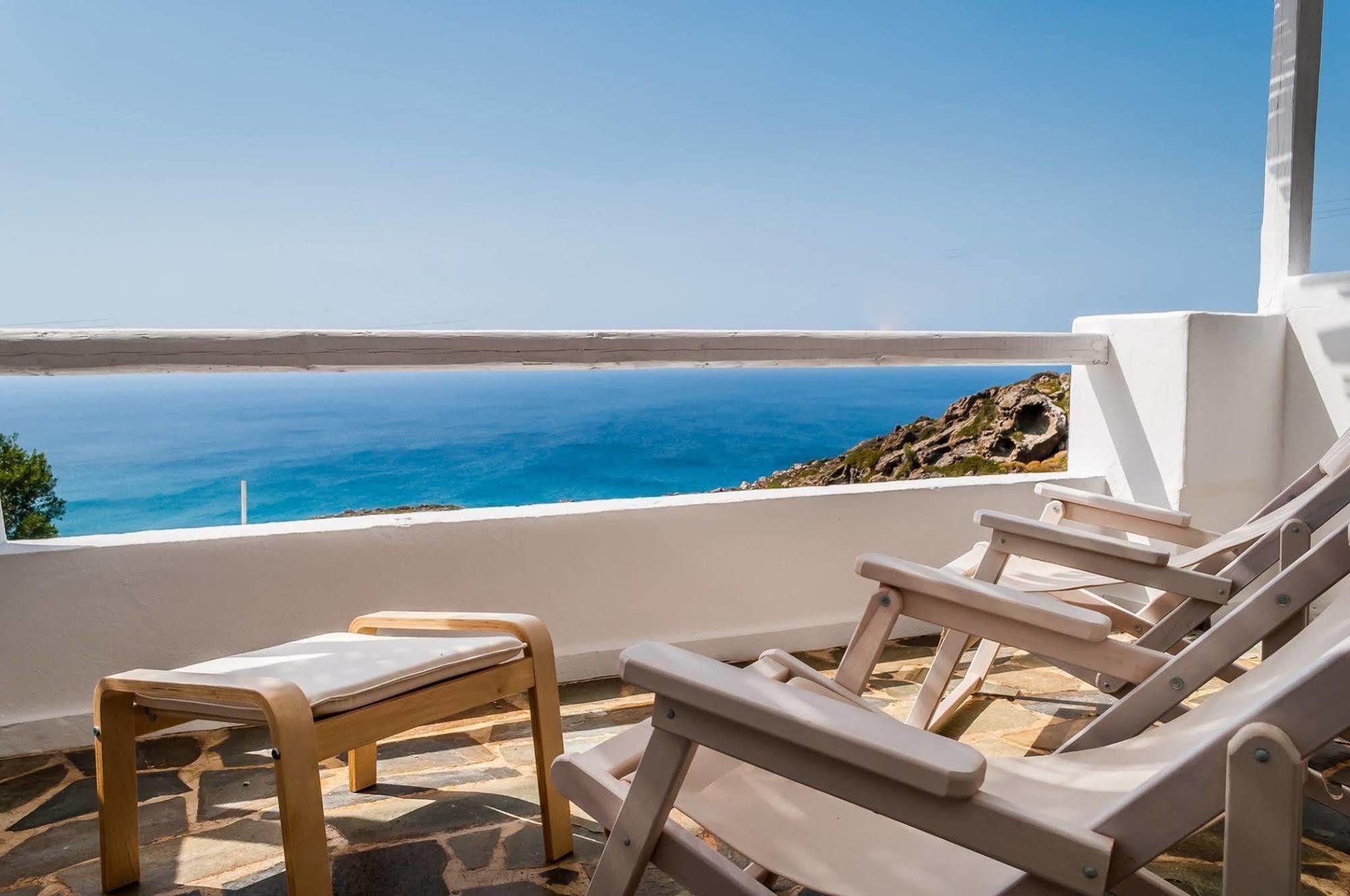 Vista Mare Milos Προβατάς Εξωτερικό φωτογραφία