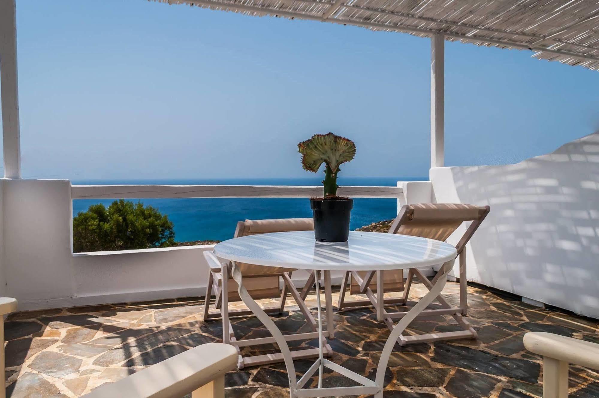 Vista Mare Milos Προβατάς Εξωτερικό φωτογραφία