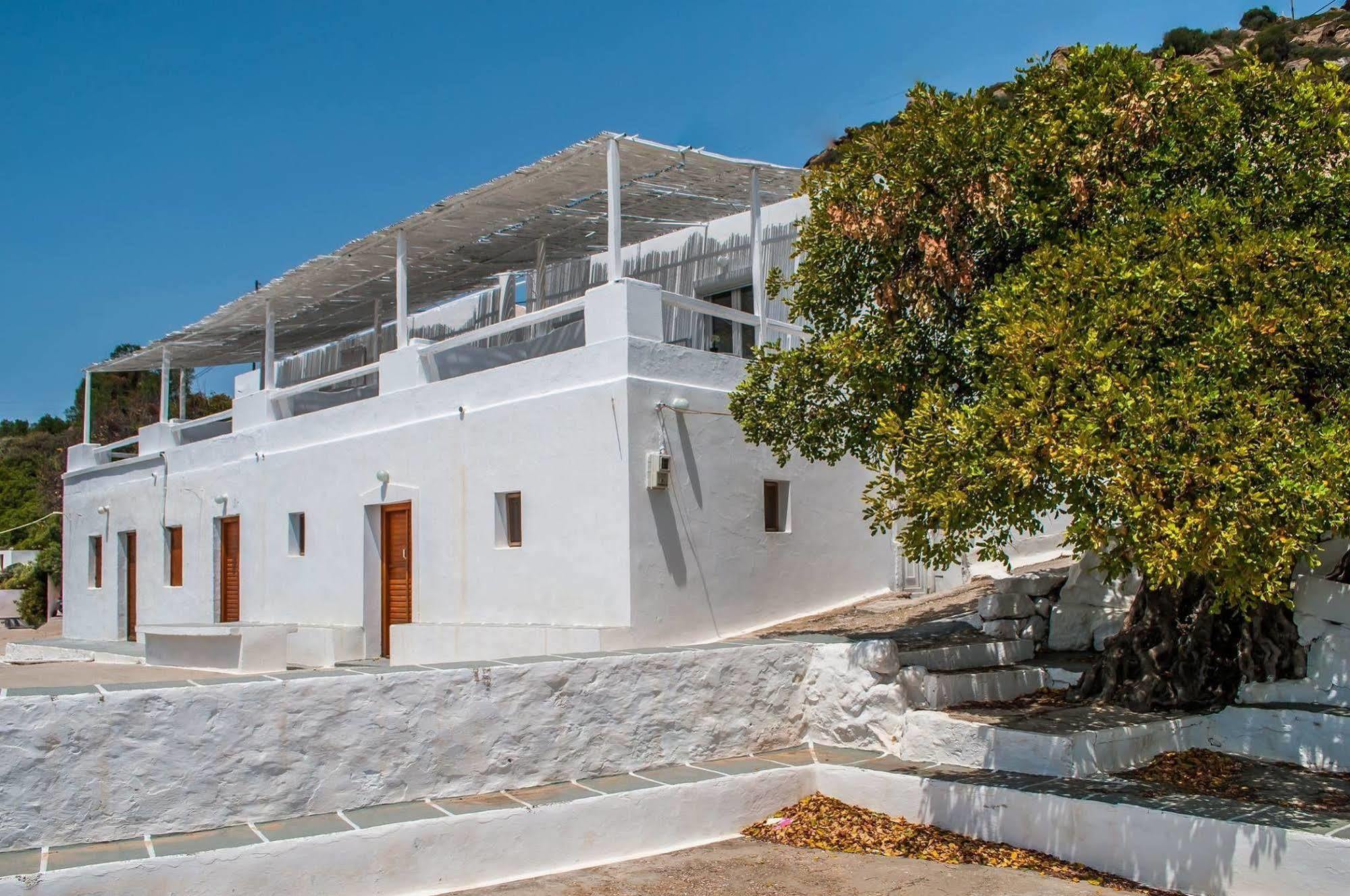 Vista Mare Milos Προβατάς Εξωτερικό φωτογραφία