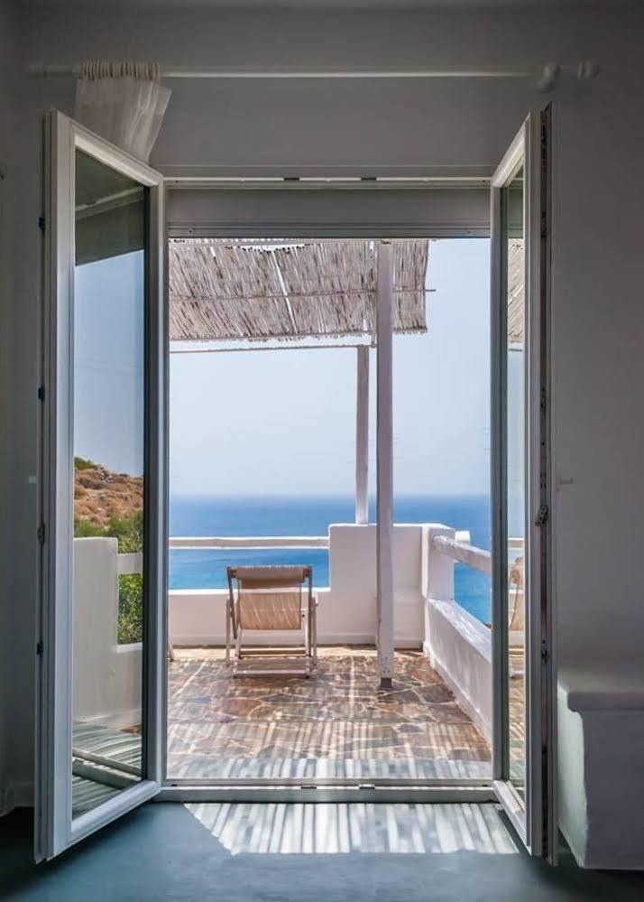 Vista Mare Milos Προβατάς Εξωτερικό φωτογραφία